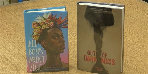 Tyler Public Library meets to consider relocating 2 controversial books