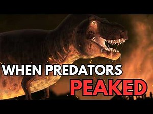 Why Were Theropods So Much Bigger Than Modern Land Predators?