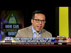 Sam Rodriguez on Huckabee 022414