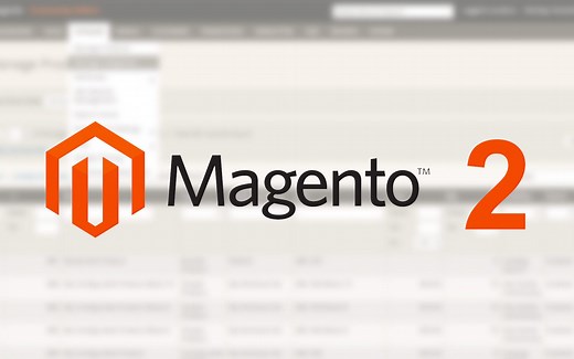 Magento 2 视频教程【英语】