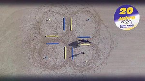 Kleeblatt wahrscheinlich die älteste Übung in der Pferde Welt. EquiClassic Work®, Longierte und gerittene Dual-Aktivierung® | Michael Geitner