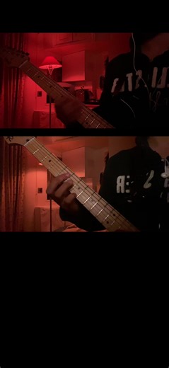 Steve Lacy Electric Guitar Cover for R&B Lovers