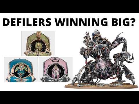 Defilers Winning Tournaments? How are Chaos Player Using Them in Game?