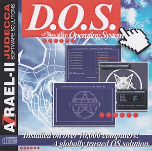 Azrael-II - D.O.S. (Deadly Operating System)