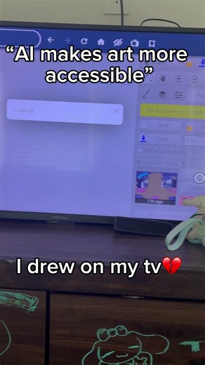 This was actually impossible 💔#sillygoofy#silly#Goofy#drawer#artist#klekiart#kleki#drawingweb#art