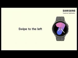 How to Measure your body composition with the Galaxy watch