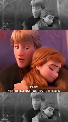 25K views · 168 reactions | When overthinking is your brain's cardio! 易 #DisneyIndia #Disney #Frozen #Frozen2 #Overthinking | Disney India | Facebook