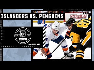 New York Islanders at Pittsburgh Penguins | Full Game Highlights