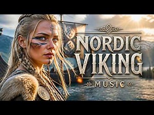 Nordic Viking Music ⚔️ Songs of Valhalla | 🛡️ Powerful Warrior Songs & Battle Music
