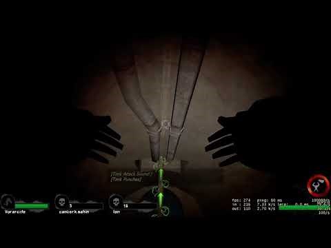 [L4D2] Tank bhop clip