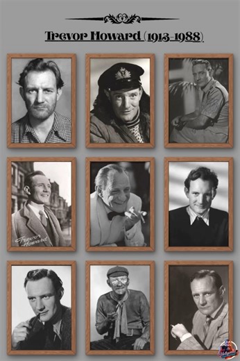 Rajveer bve on Instagram: "Distinguished British Star: Roger Livesey (1906-1976) A beloved character actor with a rich, warm voice, he is best remembered for his iconic roles in Powell & Pressburger classics like The Life and Death of Colonel Blimp (1943)."