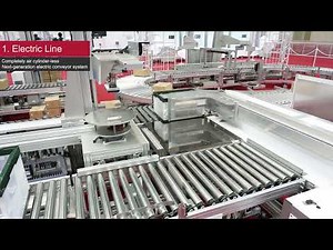 01 Completely Air Cylinder-less - IAI Booth Digest - 2022 iREX International Robot Exhibition Tokyo