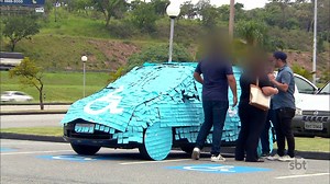 833K views · 23K reactions | Uma câmera escondida com consciência! A sinalização estava clara, parou errado porque quis  | Programa Silvio Santos | Facebook