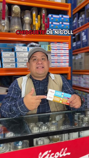 Cemento Solvente: Práctico y Eficaz con Nicoll