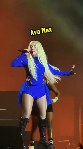 Ava Max Live in LA: “Kings & Queens” Celebrates FIFA World Cup