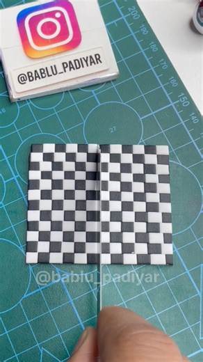 How To Make Fondant Racing Flag with easy tricks | Fondant Cake Topper Tutorial Chef Bablu Padiyar #racing #racingcar #racingflag #racingcarflag #fondant #art #viral | Chef Bablu Padiyar