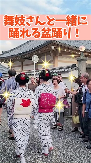 えっこんな近くで？観光客もビックリ‼️ #京都 #京都観光 #京都旅行