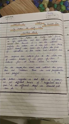 #englishnotes class 12th