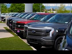 Automakers hit ‘significant storm’ as buyers reject lofty prices