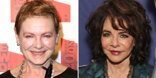 Dianne Wiest and Stockard Channing to Reprise Roles in PRACTICAL MAGIC 2