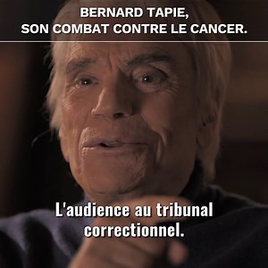 "L'énergie alimente l'immunité. Je refuse de rester couché et ne rien faire !" Bernard Tapie s'est battu jusqu'au bout contre sa longue maladie... | Purepeople.com