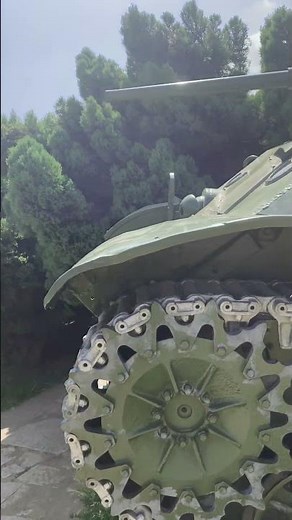 USA Light Tank M5A1 Stuart V – Military Museum Belgrade 🇺🇸🪖 #Tank #WWII #Belgrade #History