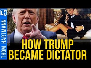 How Trump Turned Democracy Upside Down