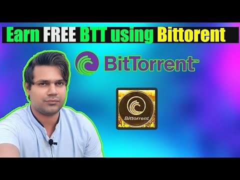 How to Earn Free BTT Coins using BitTorrent Speed on BitTorrent