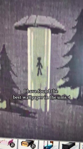 Sims aliens will always be a favourite of mine! It has different colours too #thesims4 #simstok #thesims #simmer