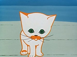 Dziwny świat kota Filemona. Nazywam się Filemon. Obejrzyj bajkę, darmowe stare dobranocki online dla dzieci - MiastoDzieci.pl