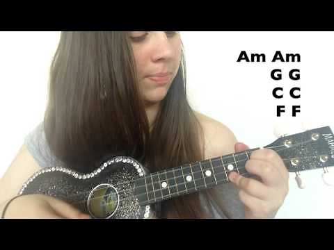 Riptide Uke Tutorial For Total Beginners!