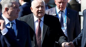 Mikhail Gorbachev: 'It All Looks as if the World Is Preparing for War'
