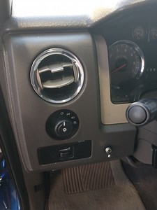Replace interior lights dimmer switch - Ford F150 Forum - Community of Ford Truck Fans