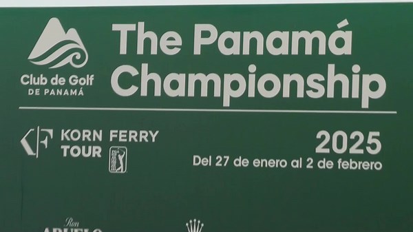 Panama Golf Club, the “most difficult” course on the PGA's Korn Ferry Tour