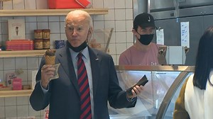 175K views · 7.8K reactions | President Joe Biden's recent visit to Jeni's Splendid Ice Creams, near Capitol Hill, left Fox upset. CNN's Don Lemon has more. | CNN | Facebook
