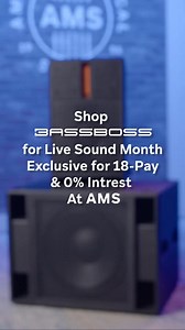 American Musical Supply on Reels