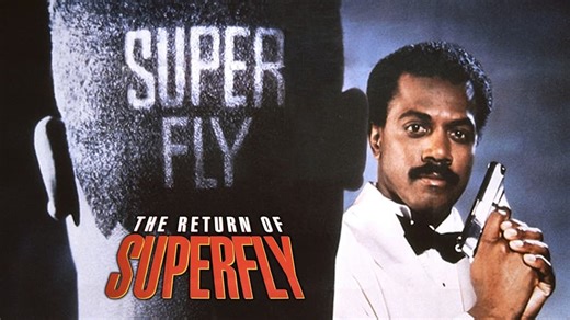 The Return of Superfly (1989)
