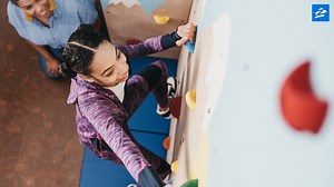 168K views · 709 reactions | Take your kids rock climbing without ever leaving home — this DIY will show you the ropes. zlw.re/athw1918 | Zillow | Facebook