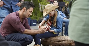 Preview + Sneak Peek - A Summer Romance