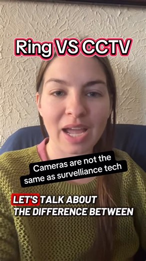 Sophia Mirto on Instagram: "Ring owned by Amazon is now sharing the video feed of your home and neighborhood with flock, who hands their data to ice Boycotting ice means boycotting Amazon and ring! But I keep getting questions about what kind of cameras can be installed in your property or vehicle to have evidence of violence against you. Short answer - CCTV! If you are the only one who has access to the data, on a camera SD card or your hard drive, then obviously ice can’t get it easily…"