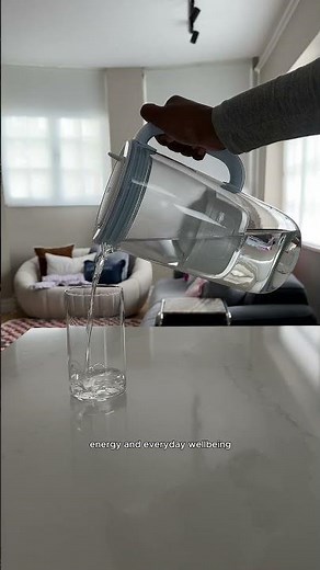 This Small Daily Habit Boosts My Focus & Energy | BRITA Filter Review