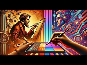 The Rise of Digital Art: How Technology Is Changing the Art World