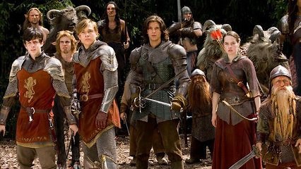Le monde de Narnia, chapitre 2 : Le Prince Caspian