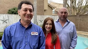 How a pest control technician became part of a family