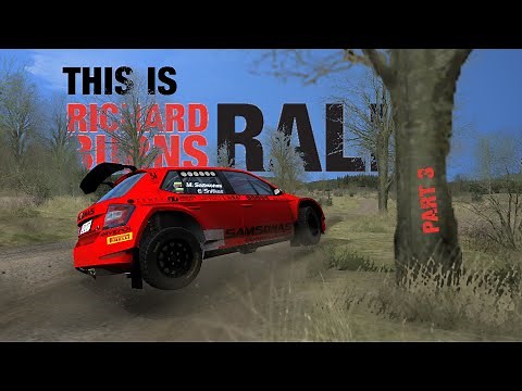 This is RBR part 3| Flat out, Action, crashes&more |