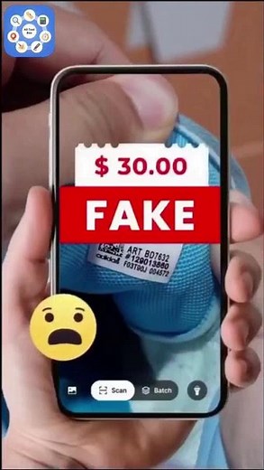 QR & Barcode Scanner – Scan Anything in Seconds