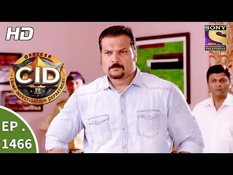 CID - सी आई डी - Ep 1466 - Serial Killer - 8th October, 2017