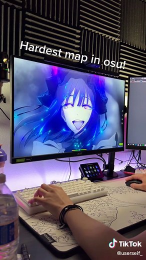 Discover the Hardest Map in Osu! Gameplay Insights