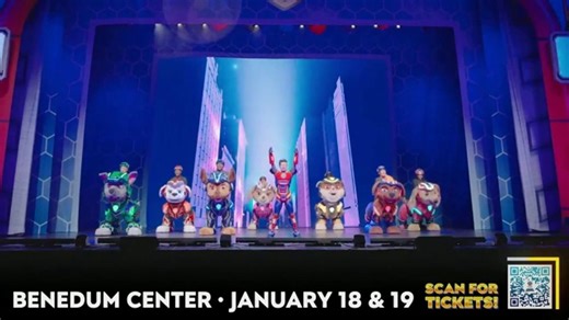 PAW Patrol Live! TV Spot, '2025: A Mighty Adventure'