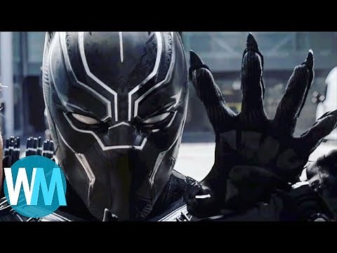 Top 10 Marvel Cinematic Universe Movies
